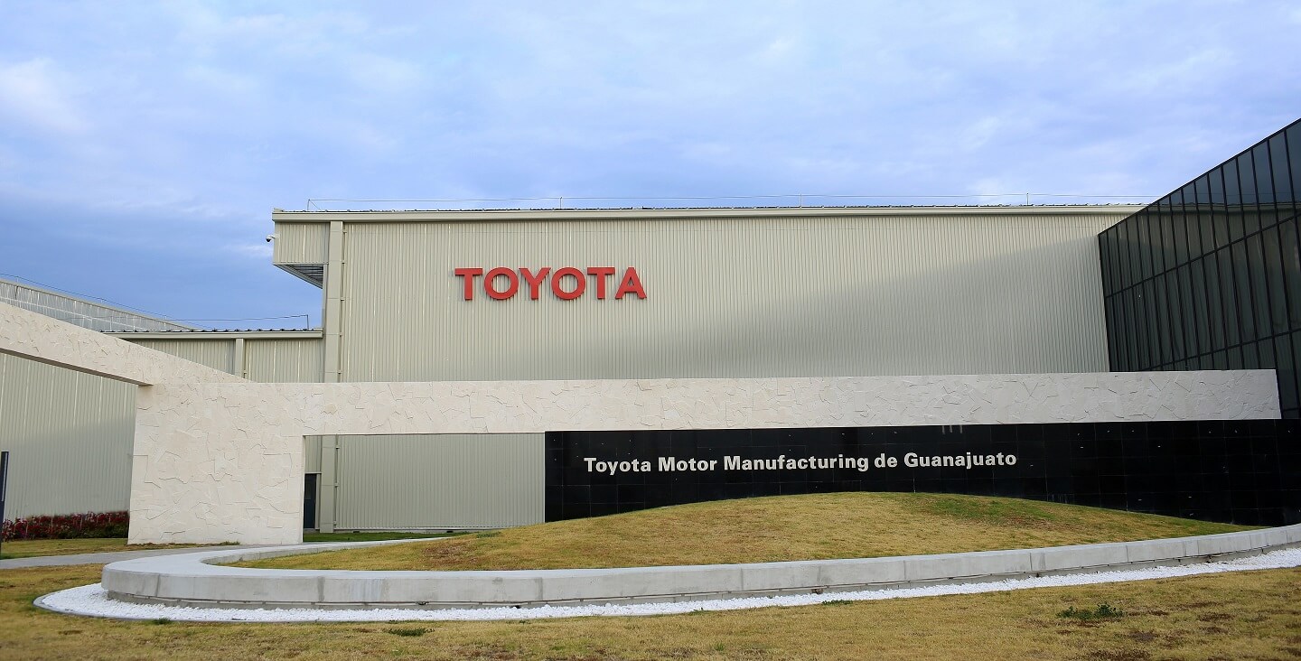 Toyota PressRoom